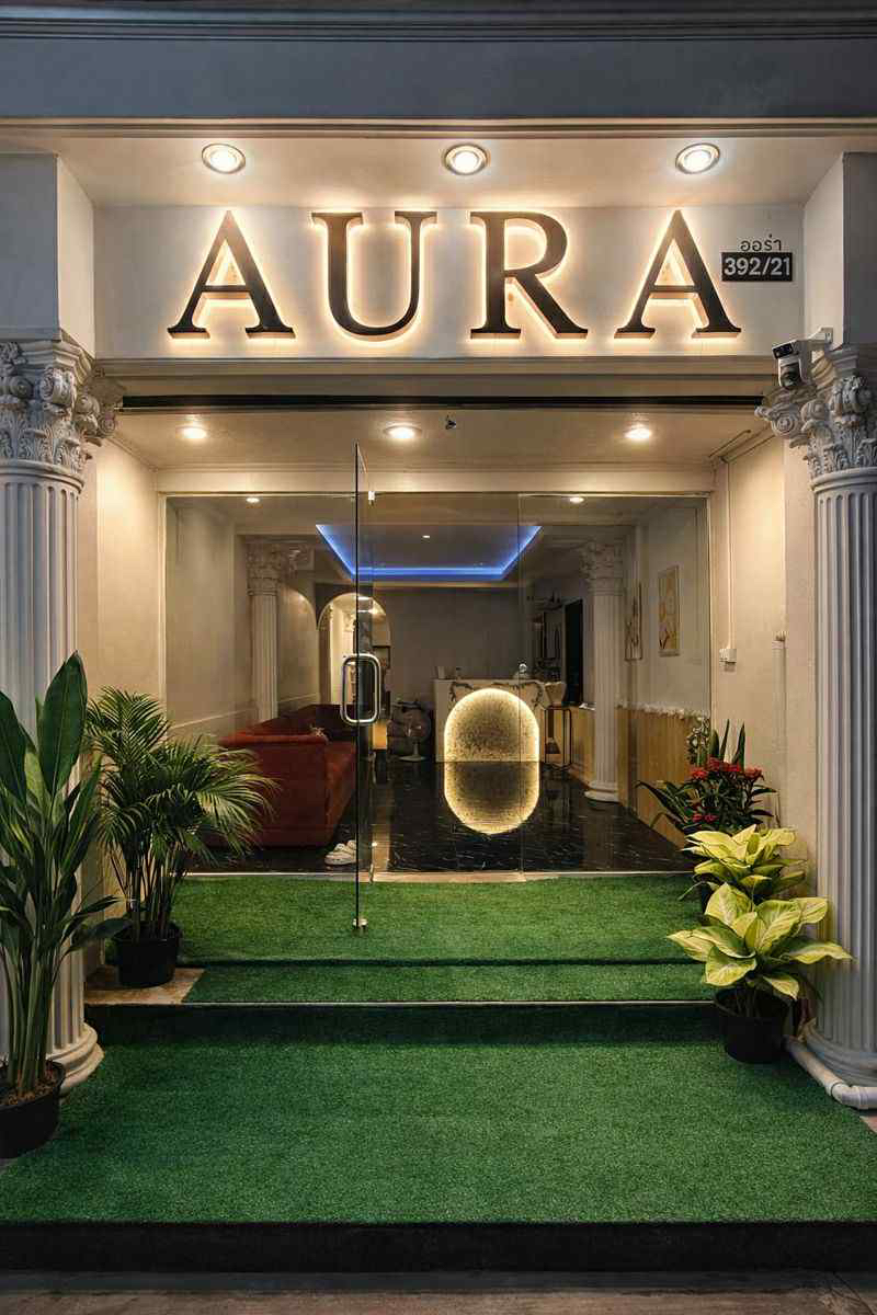 Aura nuru massage photo 6