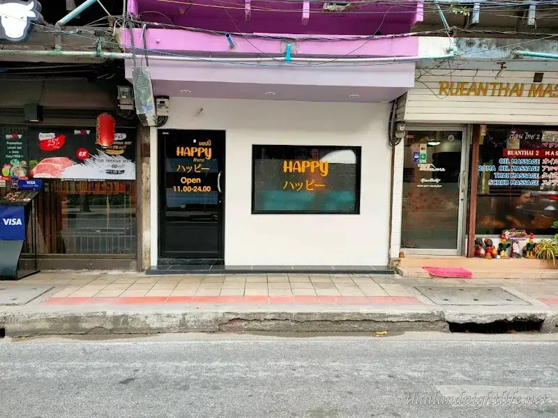 HappyBKK Massage