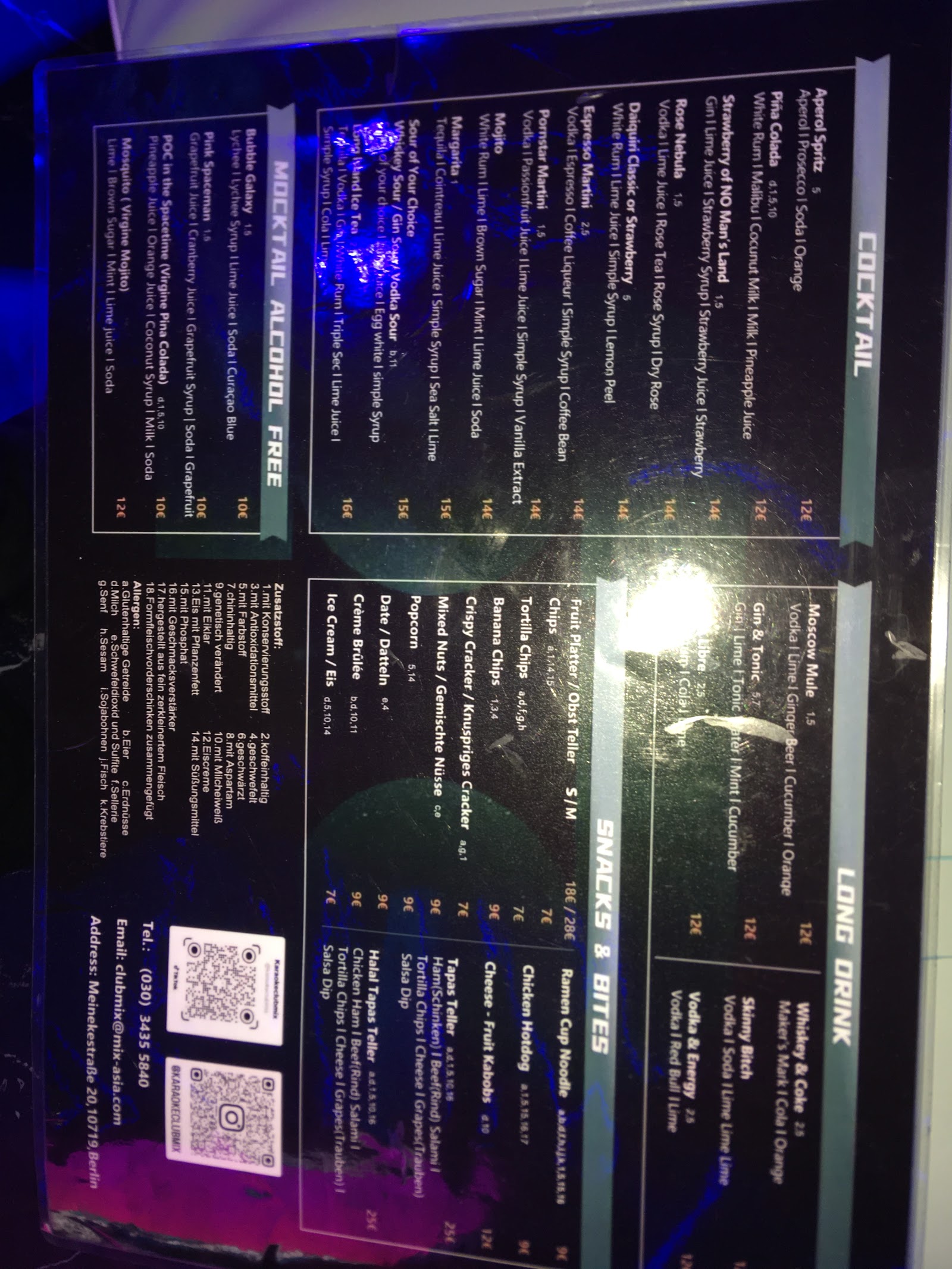 CLUB MIX photo 12