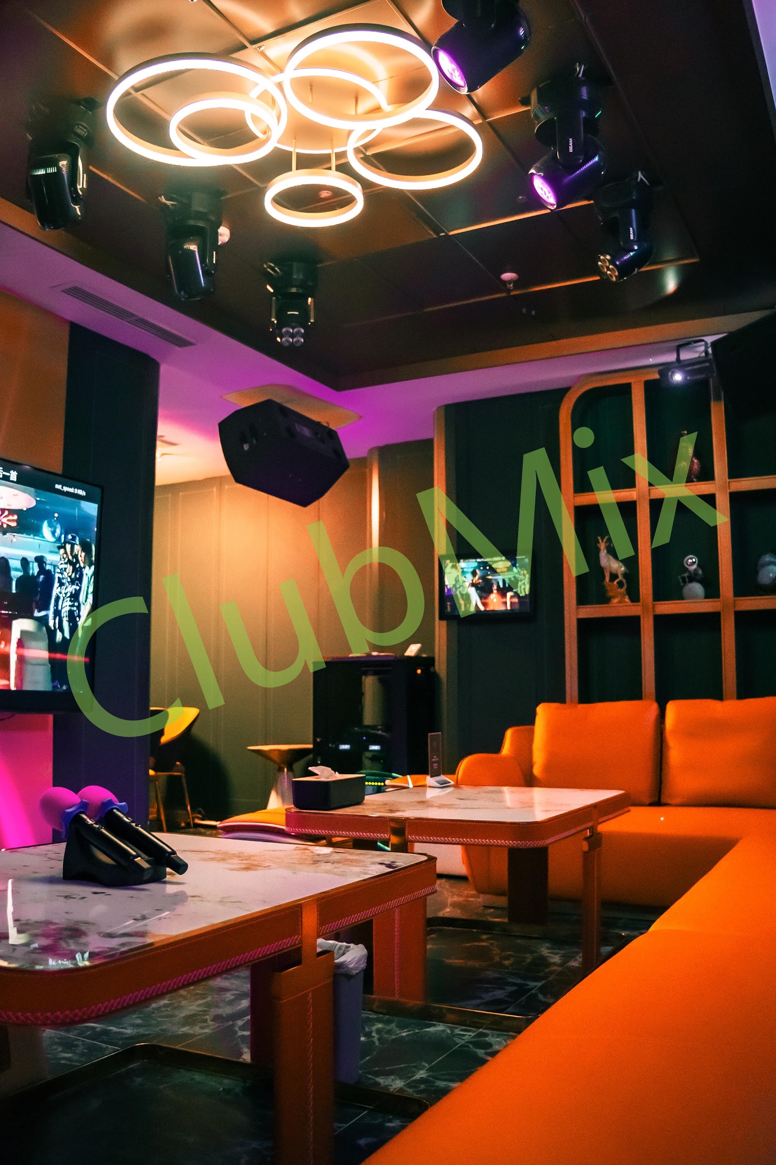 CLUB MIX photo 7