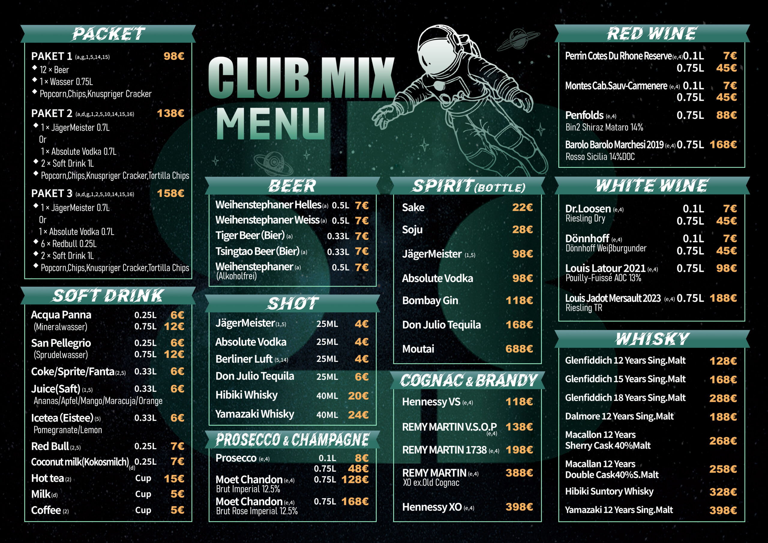 CLUB MIX photo 11