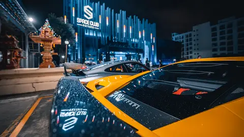 Space Club