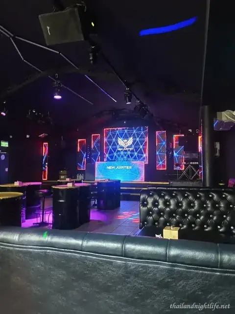 New Jupiter Club