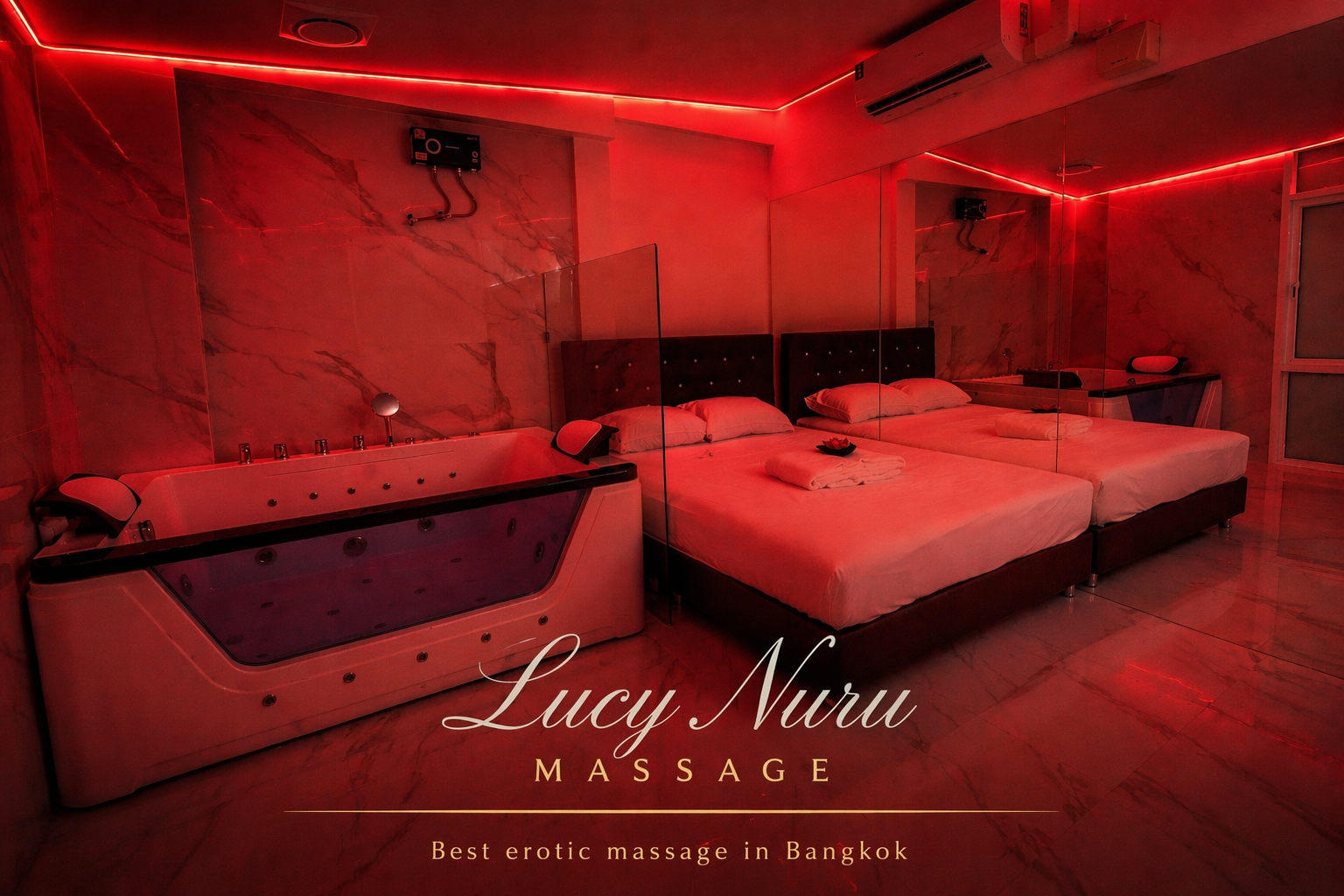 Lucy Nuru Massage photo 5