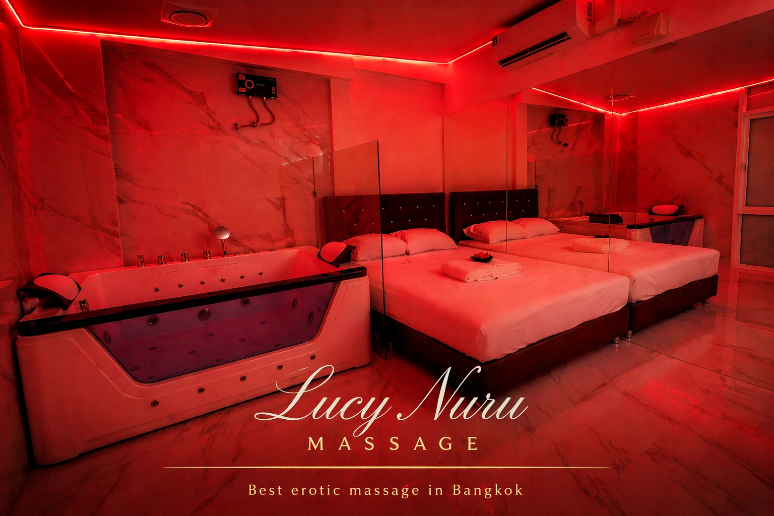 Lucy Nuru Massage photo 3