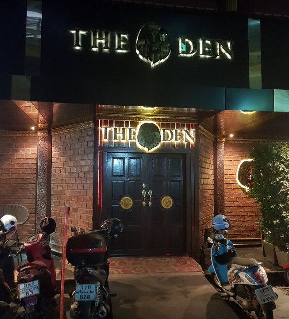 The Den Gentlemen's Club
