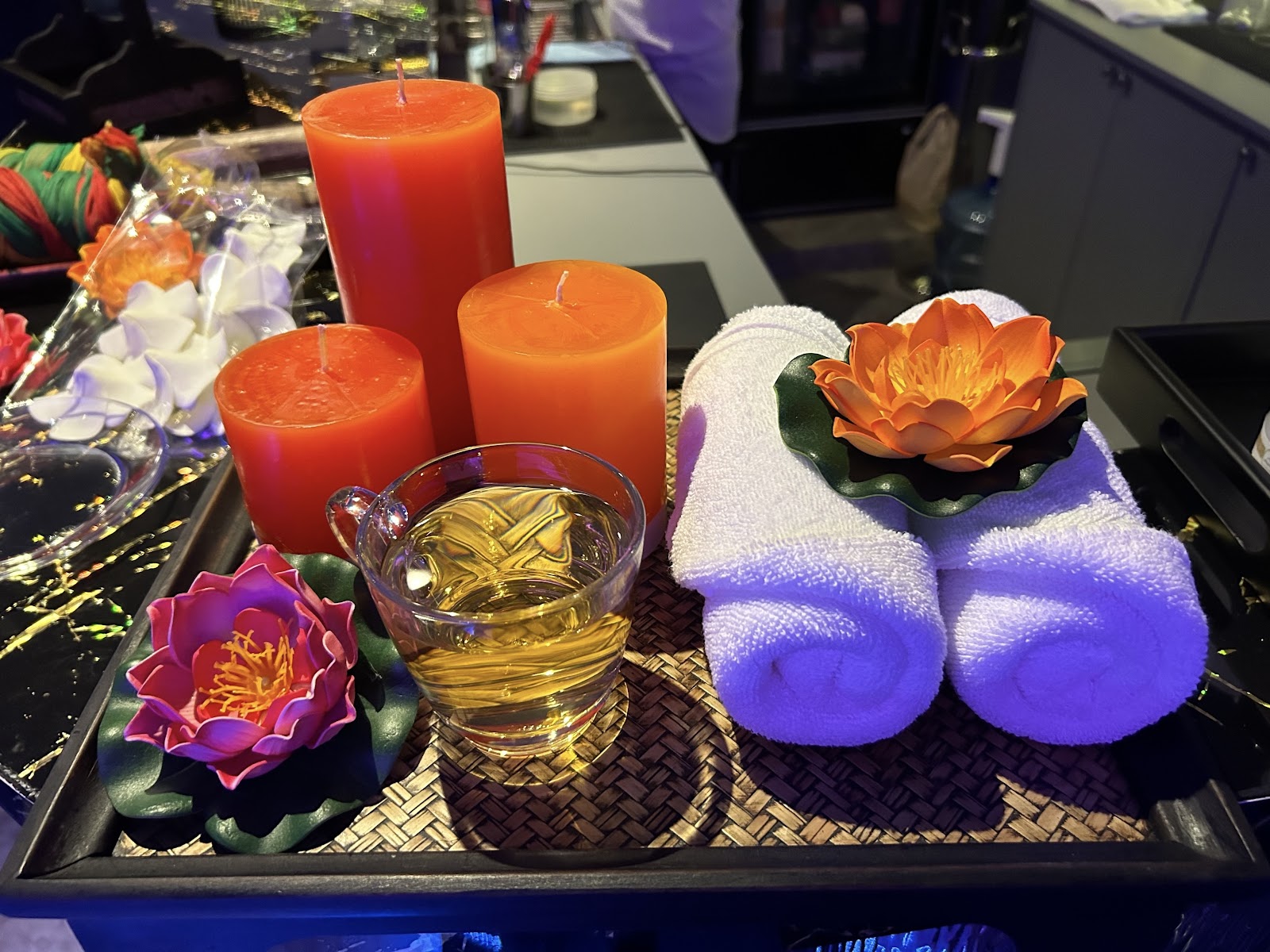 Dragon Heart Nuru & Soapy Massage