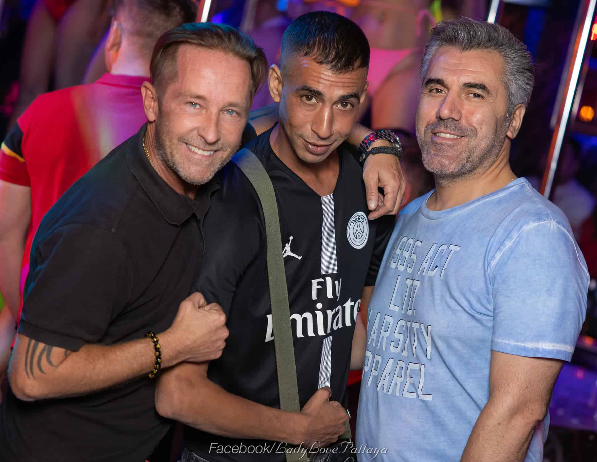 Lee's Birthday Bash photo 34