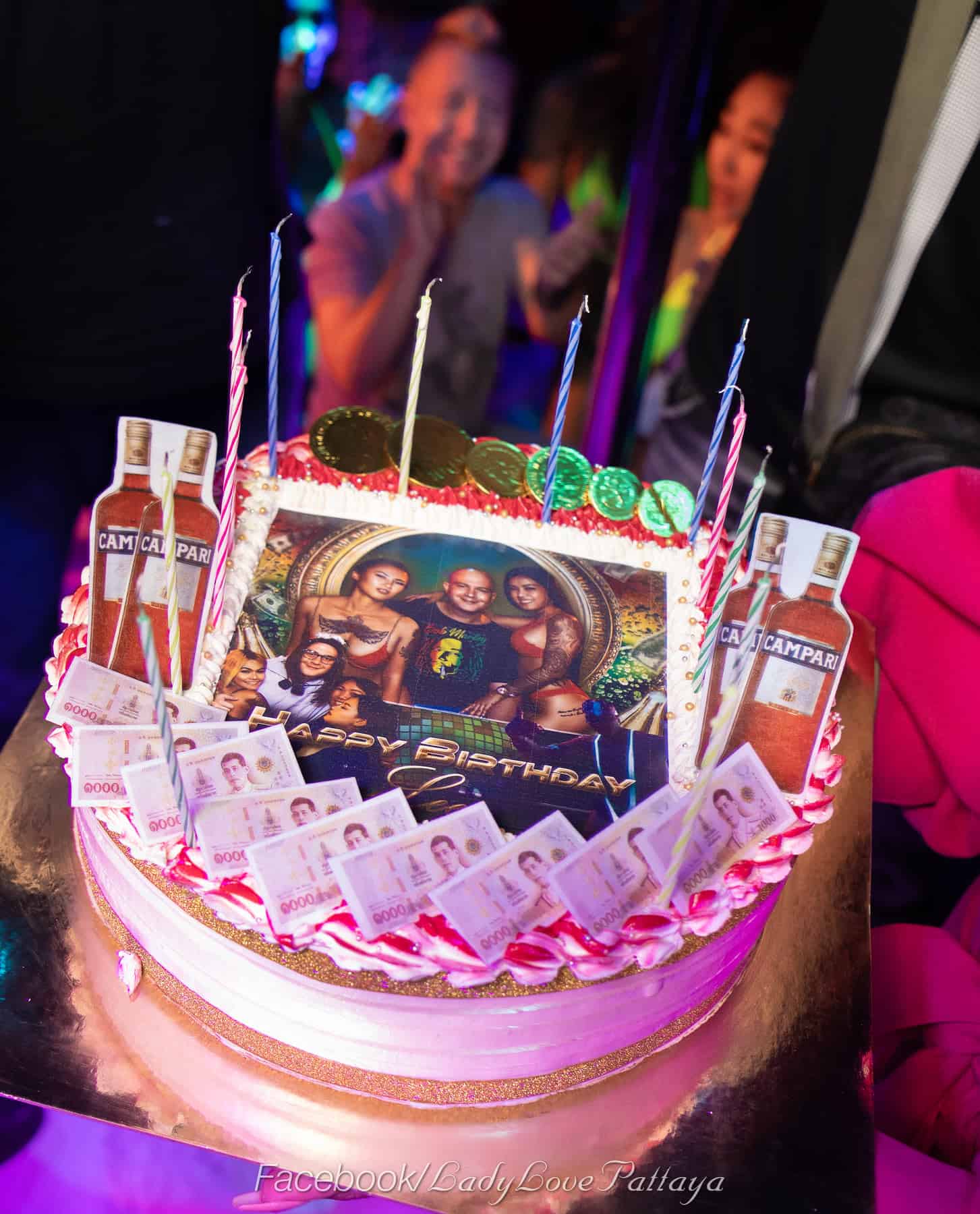 Lee's Birthday Bash photo 41