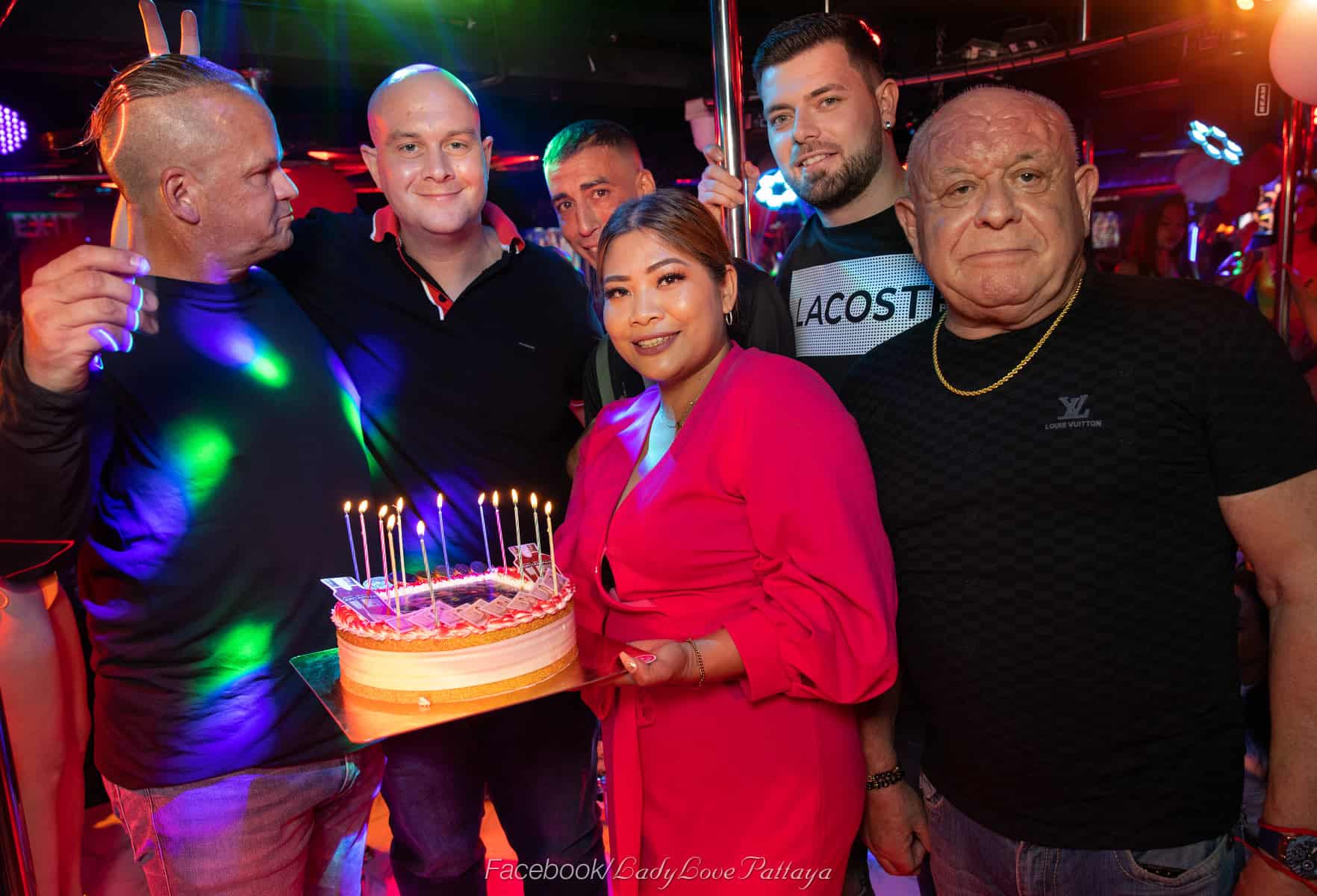 Lee's Birthday Bash photo 38