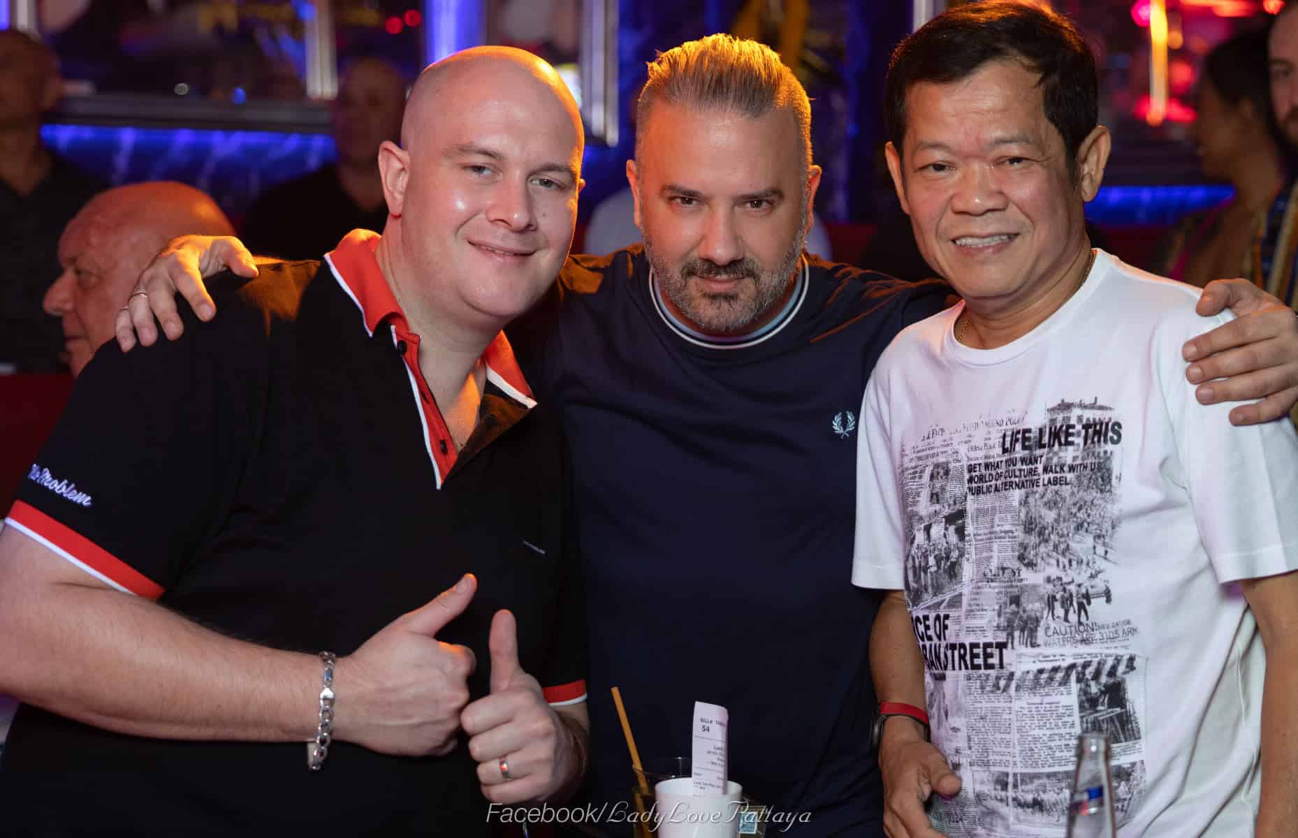 Lee's Birthday Bash photo 39