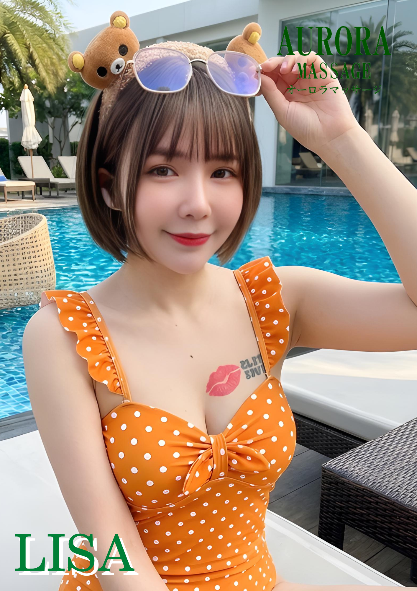 リサ Lisa