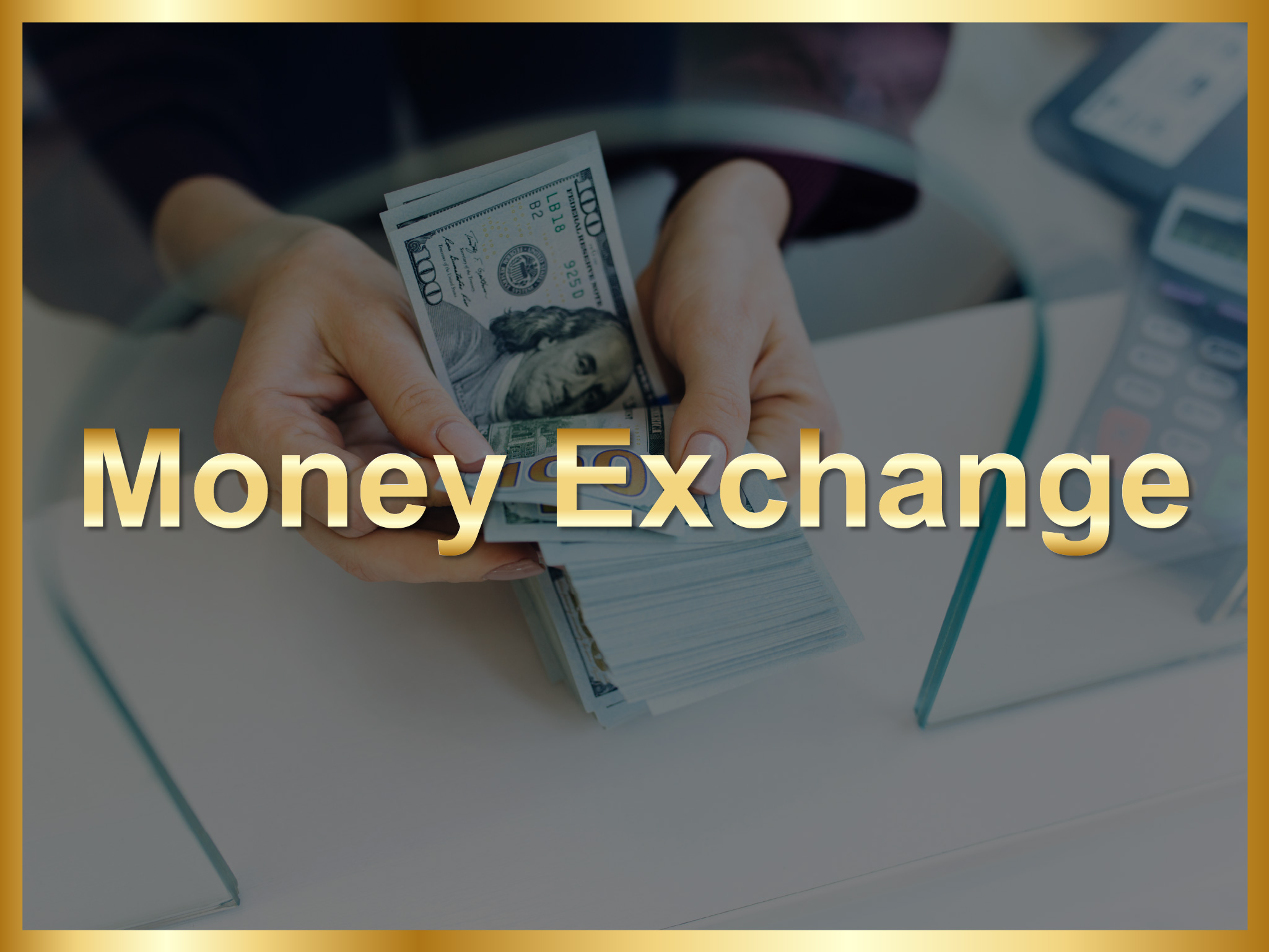 Currency Exchange