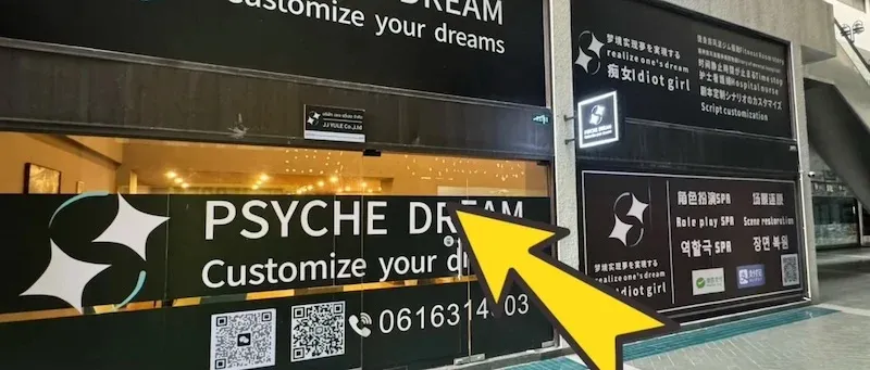 4. Arrive Psyche Dream