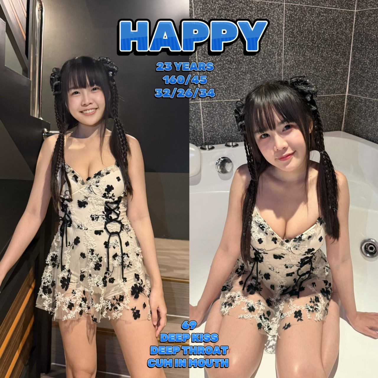 HAPPY