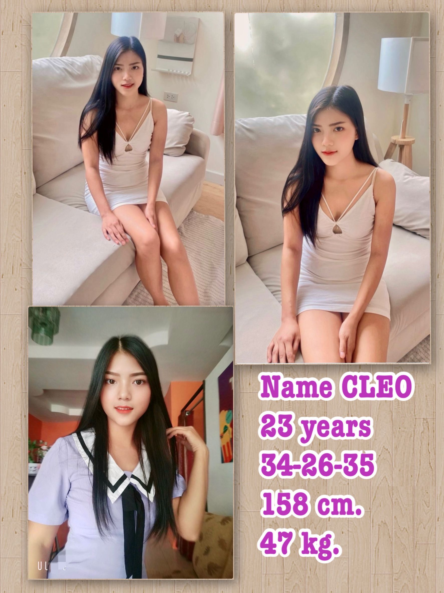 CLEO — ranked #7