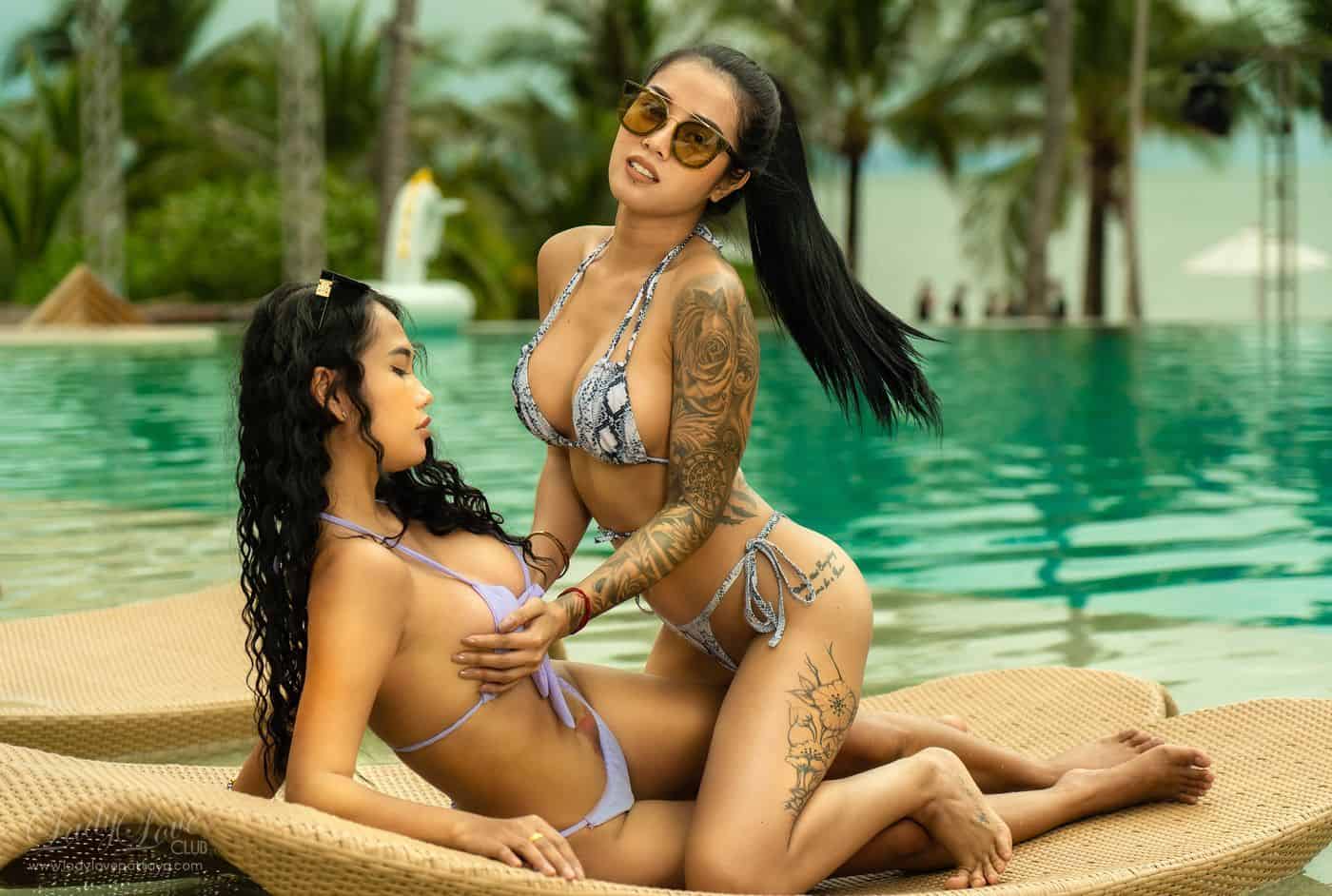 Alexa Beach Vol 2 photo 28
