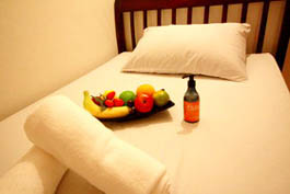 Fruity Spa