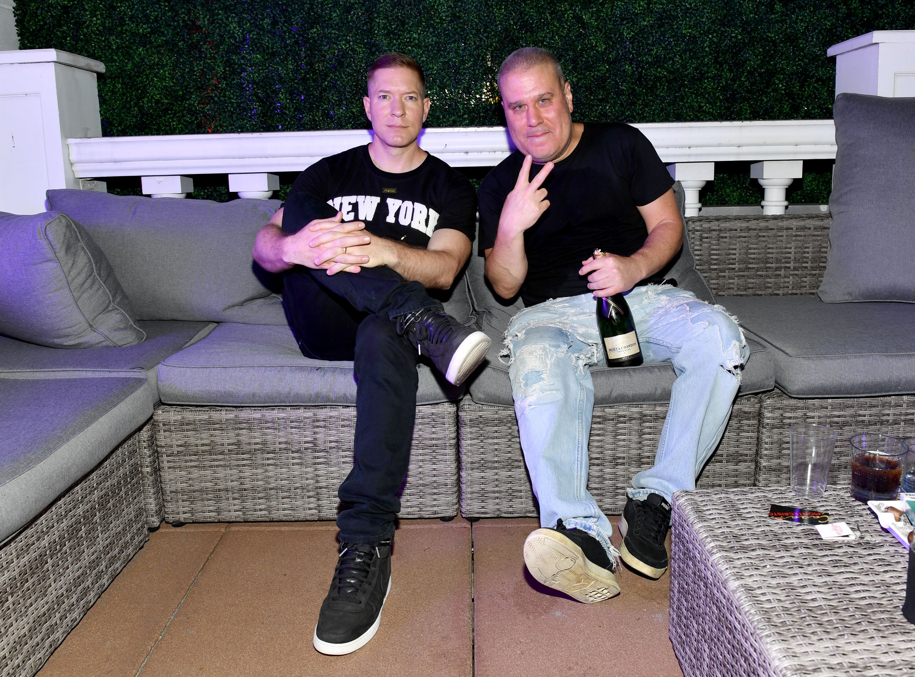 Celebrity Sightings photo 7