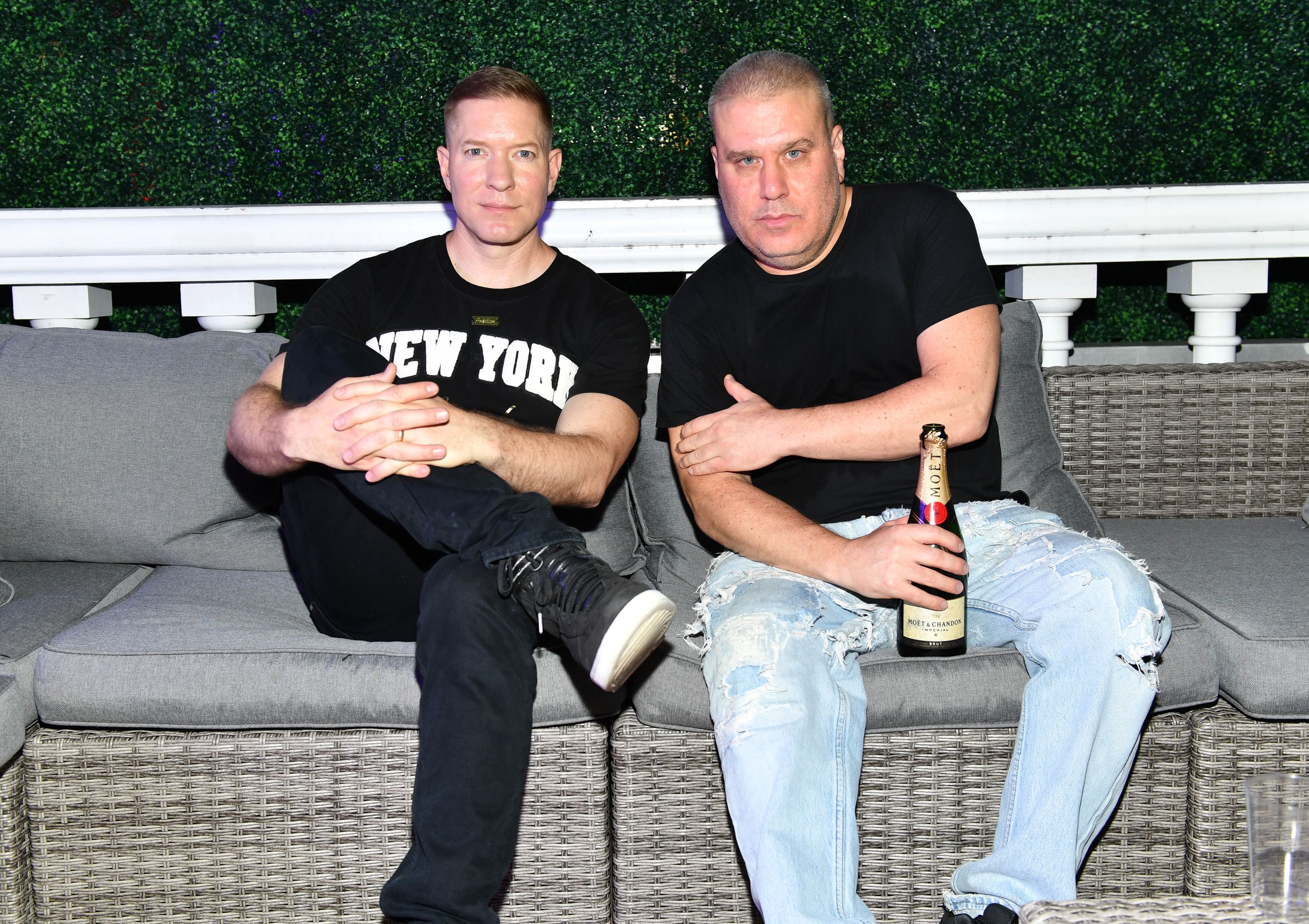 Celebrity Sightings photo 38