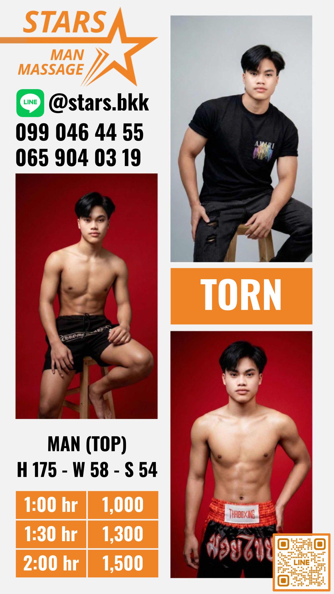 Torn