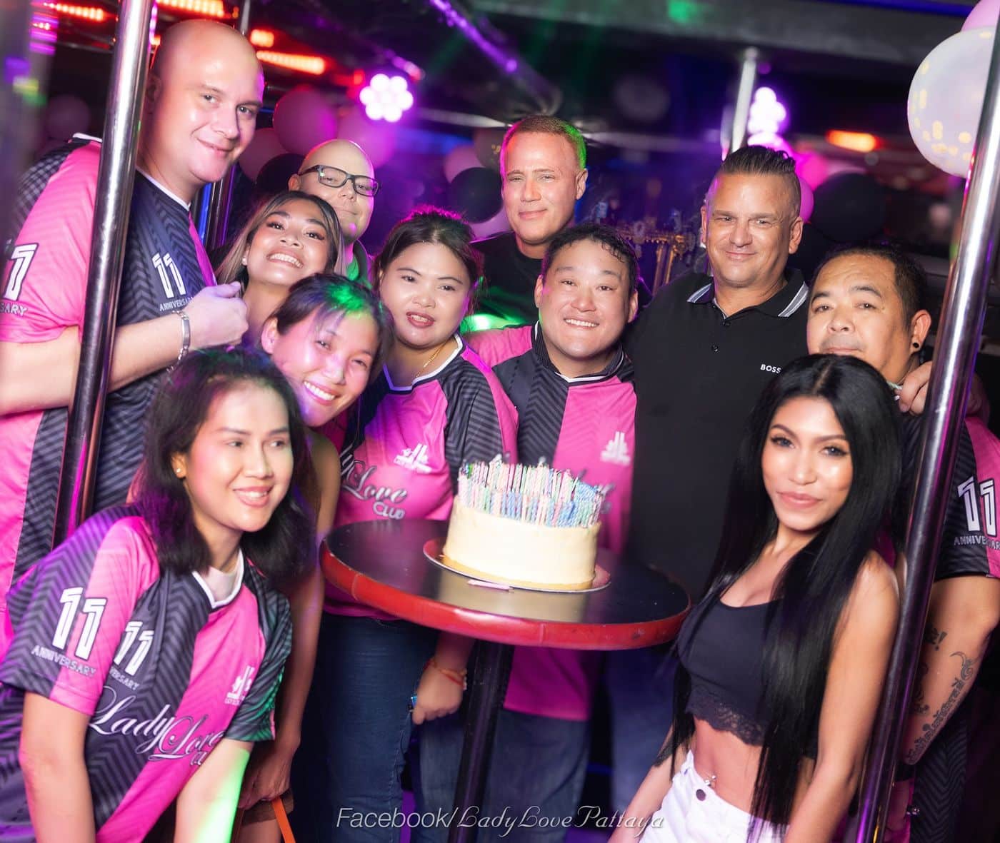 Lady Love's 11th Anniversary photo 21