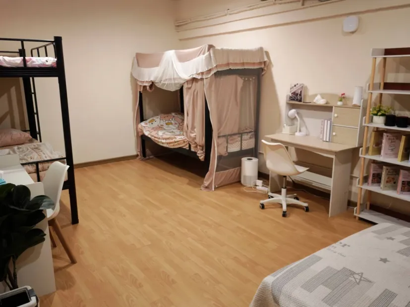 Female dorm