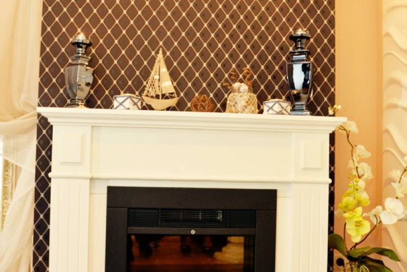 Kamin Zimmer photo 3
