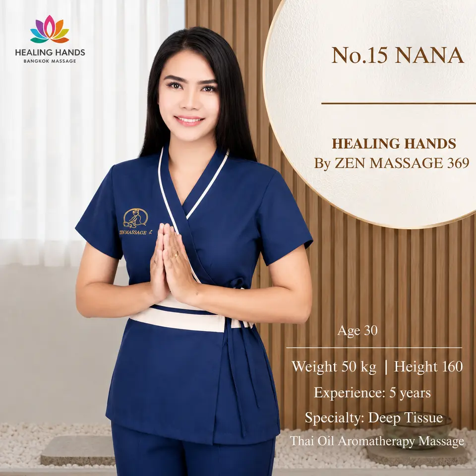 Healing Hands Massage (Outcall)