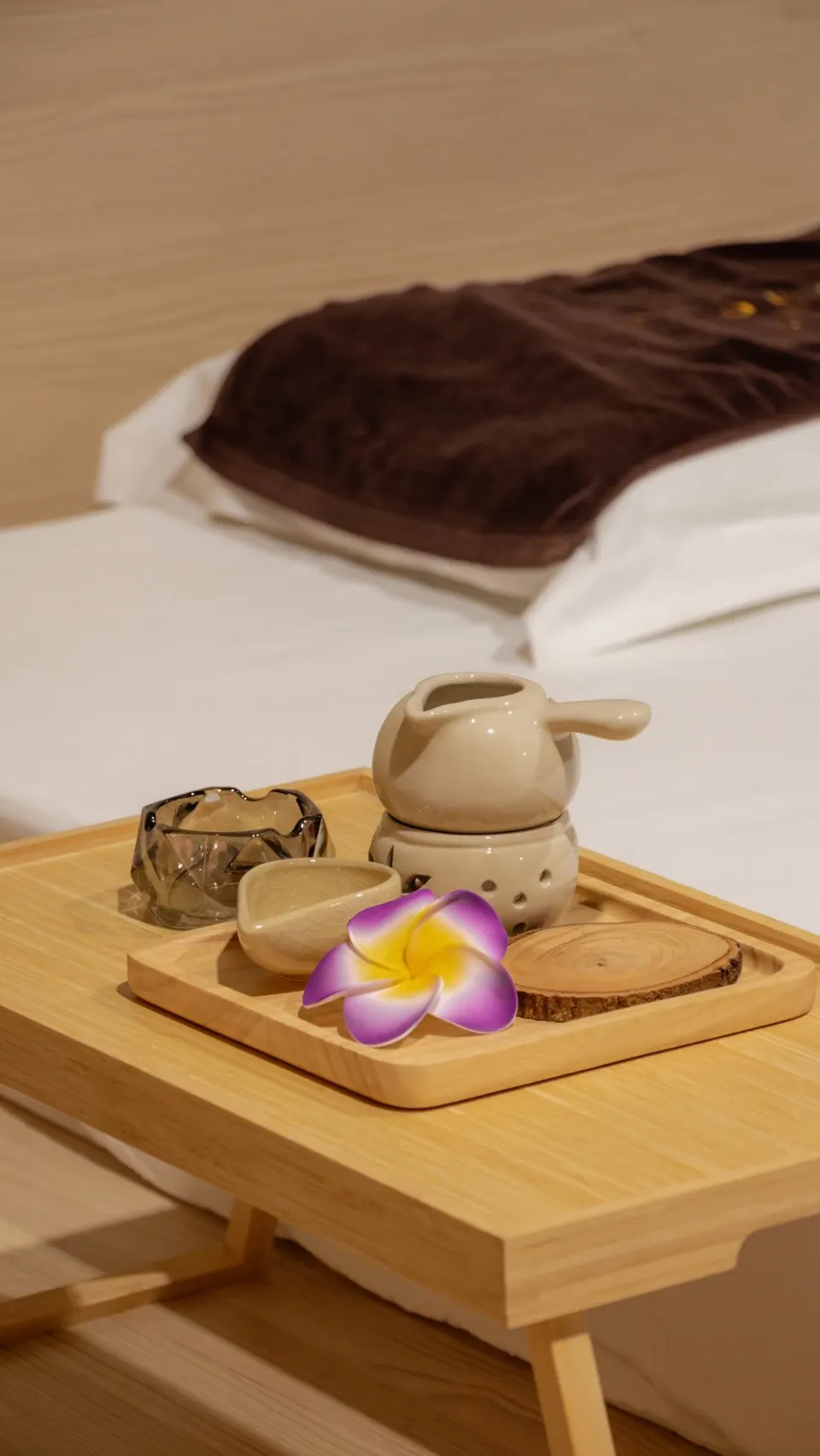 THE SENSE BANGKOK Nuru Kasai Massage