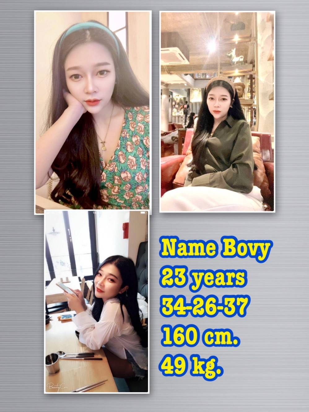 BOVY