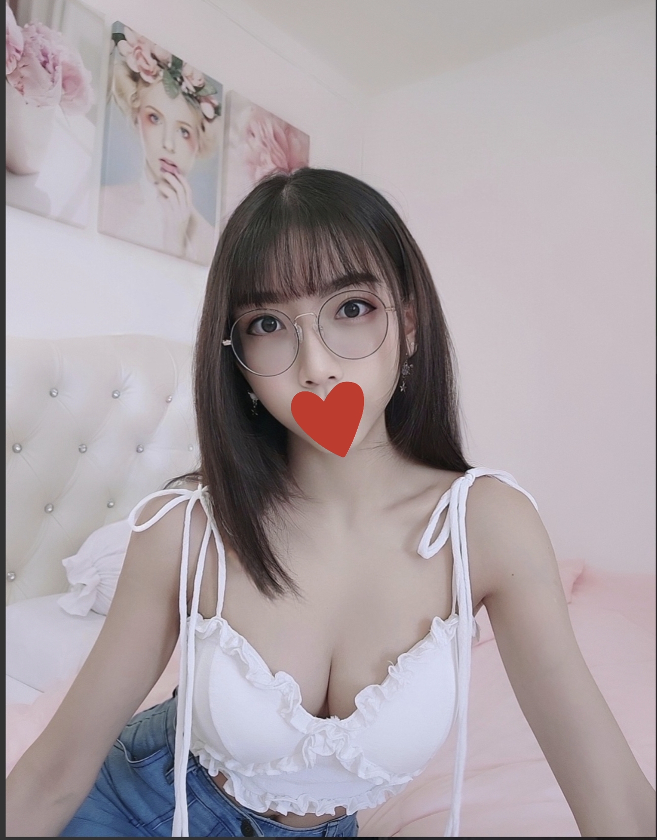u