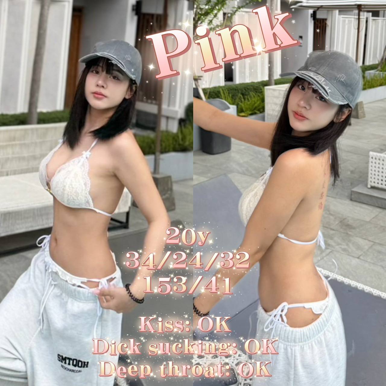 Pink