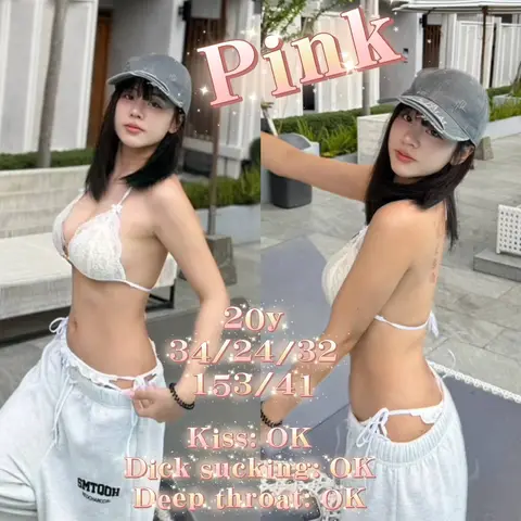 Pink